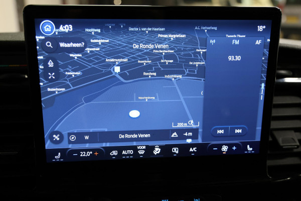Ford E-Transit 350 L4H3 Trend 68 kWh CAMERA NAVI