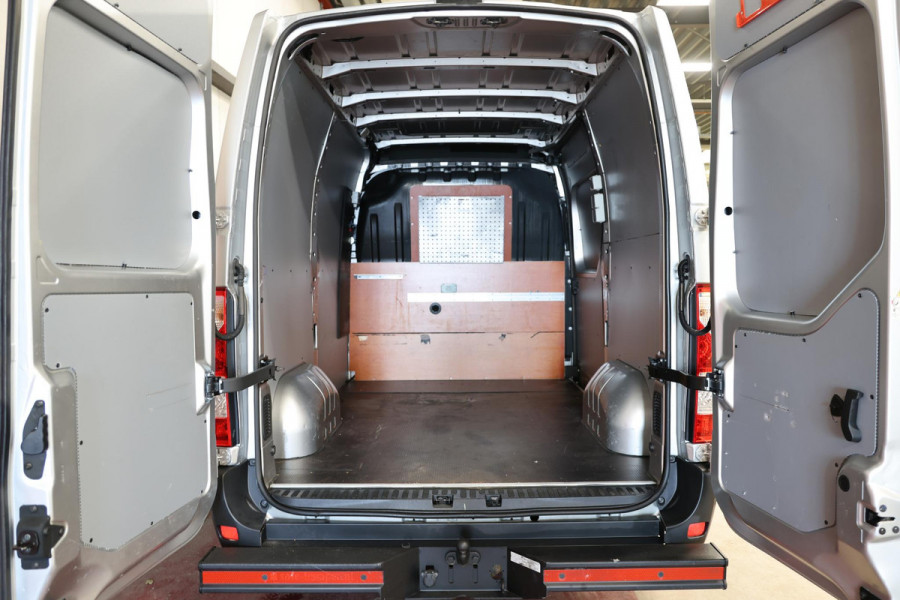 Opel Movano 2.3 Turbo 180PK L1H2 AUTOMAAT