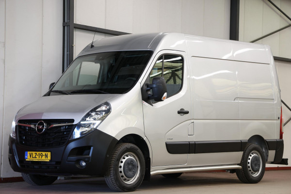 Opel Movano 2.3 Turbo 180PK L1H2 AUTOMAAT