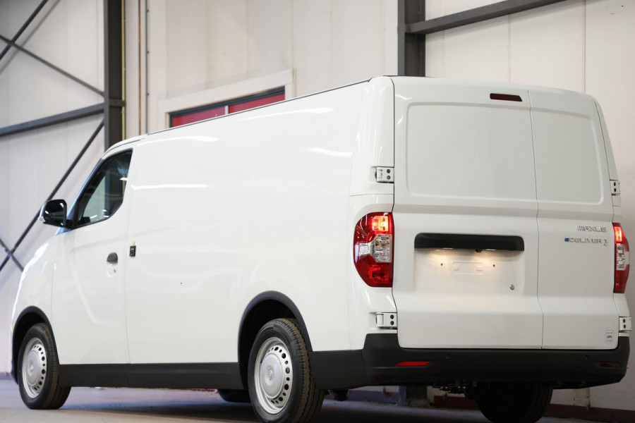 Maxus EDELIVER 3 L3H1 LANG KOELWAGEN
