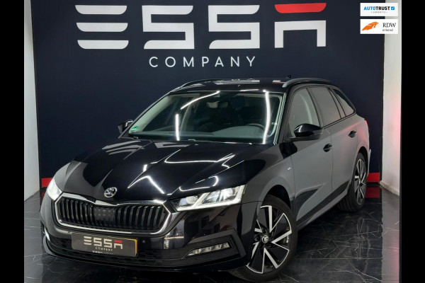 Škoda Octavia Combi 1.5 e-TSI Business KeylessGo Carplay LED Sfeerverlichting