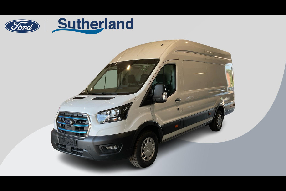 Ford E-Transit 350 L4H3 Trend 68 kWh