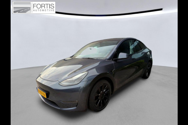 Tesla Model Y Long Range AWD 75 kWh NL-AUTO | PANODAK | LEDER | AUTOPILOT