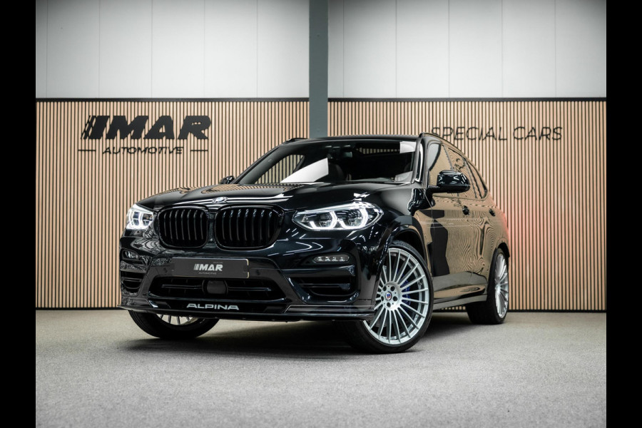 Alpina BMW ALPINA XD3 ALPINA XD3 Uniek!!!!! Alpina Xd3 in geweldige staat