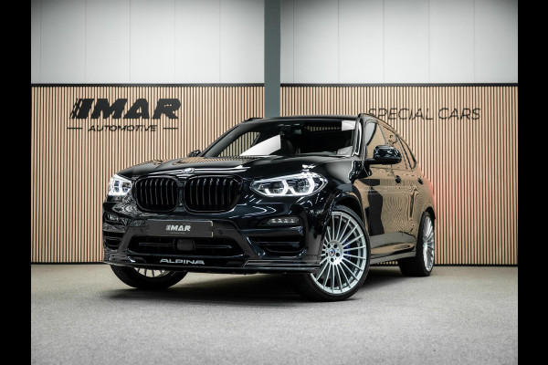 Alpina BMW ALPINA XD3 ALPINA XD3 Uniek!!!!! Alpina Xd3 in geweldige staat