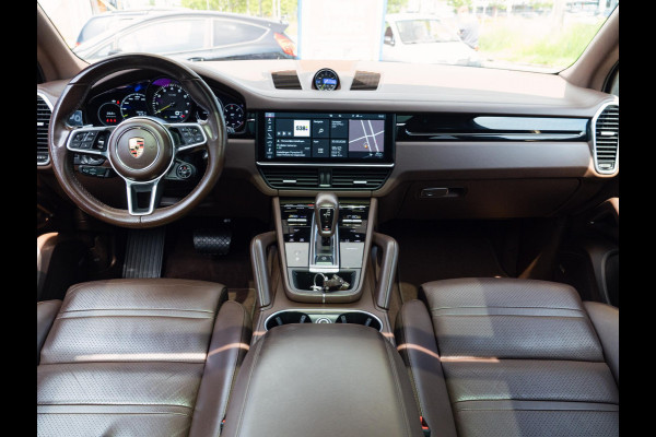 Porsche Cayenne 3.0 E-Hybrid |Chrono|Pano|Bose|Club Leder|Trekhaak