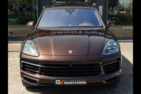 Porsche Cayenne 3.0 E-Hybrid |Chrono|Pano|Bose|Club Leder|Trekhaak