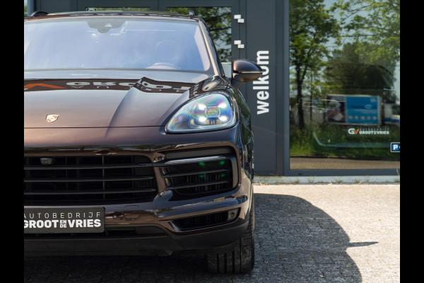 Porsche Cayenne 3.0 E-Hybrid |Chrono|Pano|Bose|Club Leder|Trekhaak