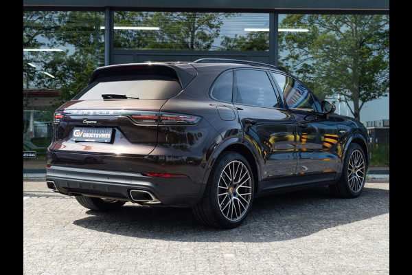 Porsche Cayenne 3.0 E-Hybrid |Chrono|Pano|Bose|Club Leder|Trekhaak