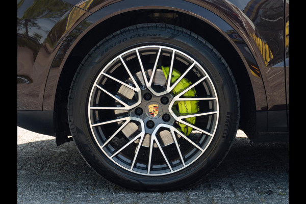 Porsche Cayenne 3.0 E-Hybrid |Chrono|Pano|Bose|Club Leder|Trekhaak