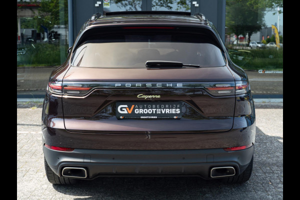 Porsche Cayenne 3.0 E-Hybrid |Chrono|Pano|Bose|Club Leder|Trekhaak
