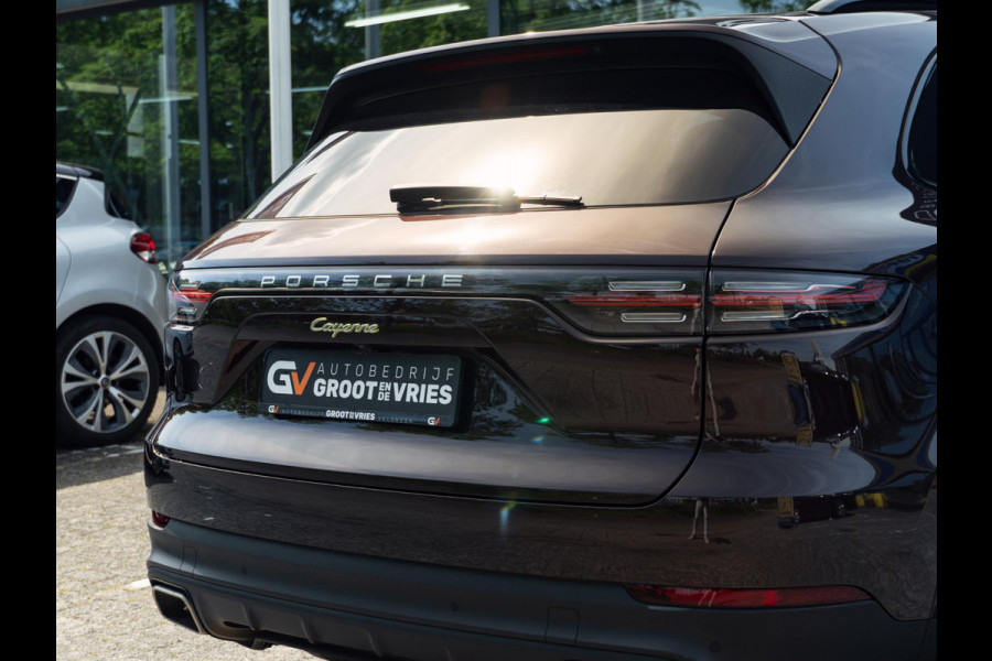 Porsche Cayenne 3.0 E-Hybrid |Chrono|Pano|Bose|Club Leder|Trekhaak