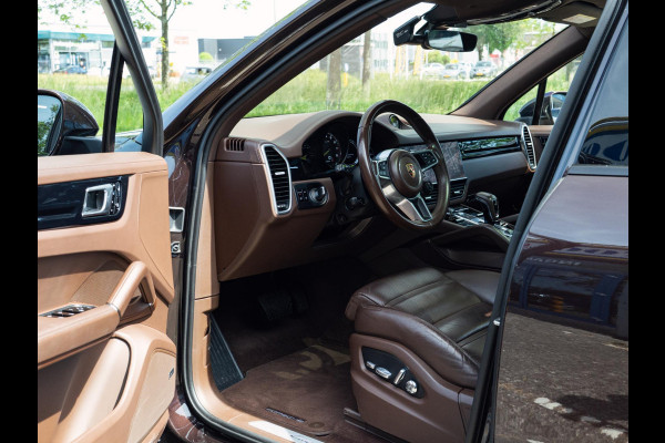 Porsche Cayenne 3.0 E-Hybrid |Chrono|Pano|Bose|Club Leder|Trekhaak