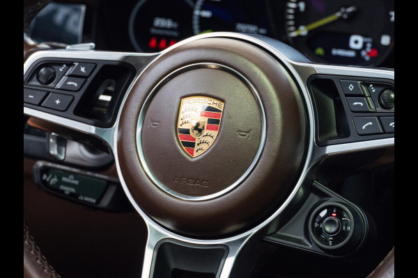Porsche Cayenne 3.0 E-Hybrid |Chrono|Pano|Bose|Club Leder|Trekhaak