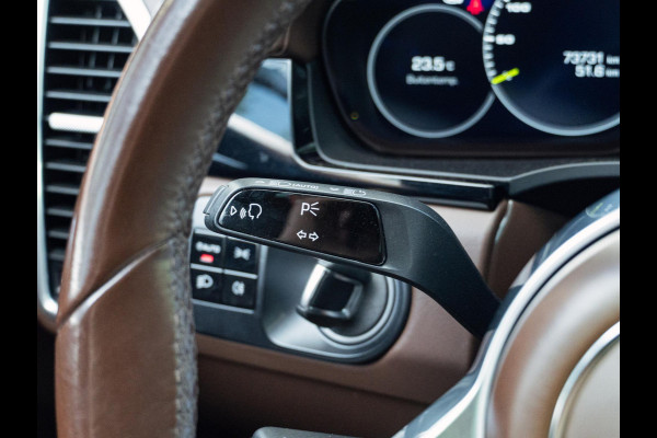 Porsche Cayenne 3.0 E-Hybrid |Chrono|Pano|Bose|Club Leder|Trekhaak