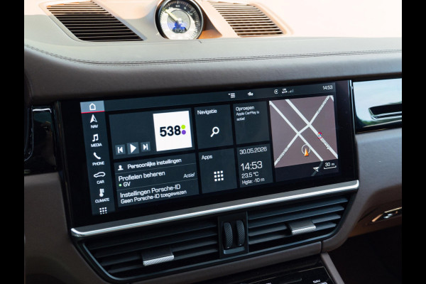 Porsche Cayenne 3.0 E-Hybrid |Chrono|Pano|Bose|Club Leder|Trekhaak