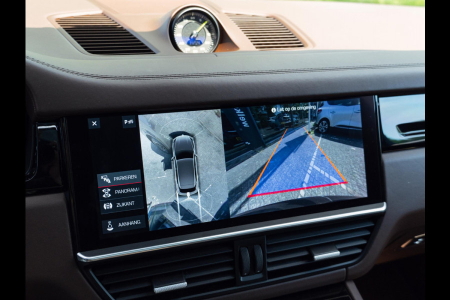 Porsche Cayenne 3.0 E-Hybrid |Chrono|Pano|Bose|Club Leder|Trekhaak