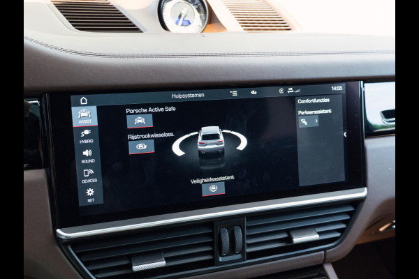 Porsche Cayenne 3.0 E-Hybrid |Chrono|Pano|Bose|Club Leder|Trekhaak