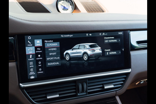 Porsche Cayenne 3.0 E-Hybrid |Chrono|Pano|Bose|Club Leder|Trekhaak