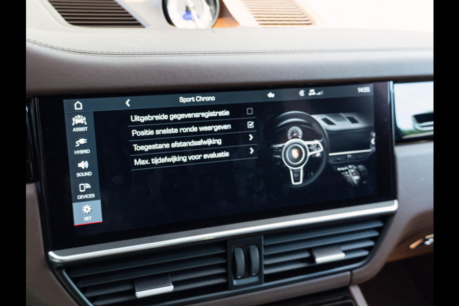 Porsche Cayenne 3.0 E-Hybrid |Chrono|Pano|Bose|Club Leder|Trekhaak