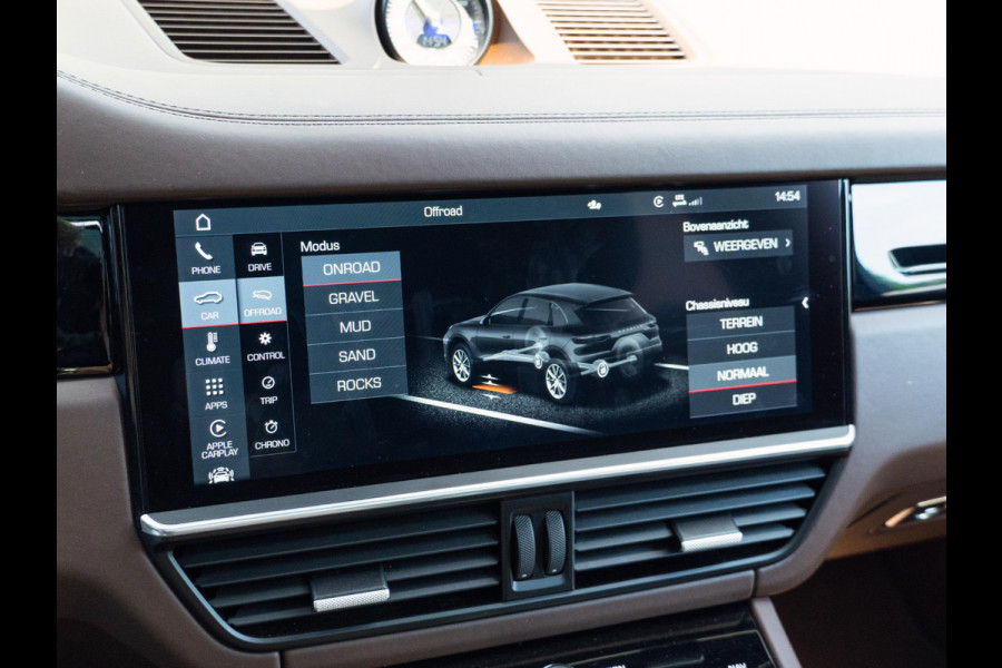 Porsche Cayenne 3.0 E-Hybrid |Chrono|Pano|Bose|Club Leder|Trekhaak