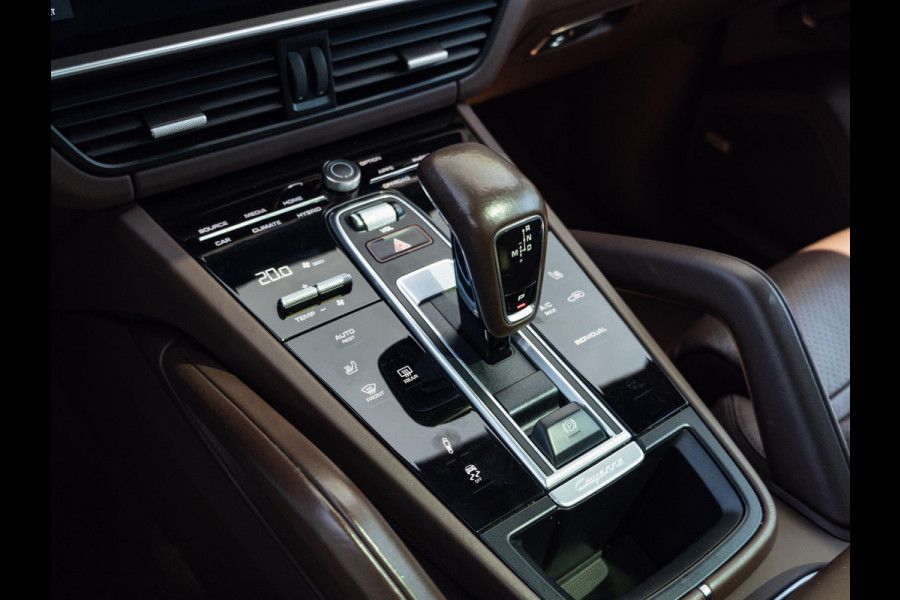 Porsche Cayenne 3.0 E-Hybrid |Chrono|Pano|Bose|Club Leder|Trekhaak