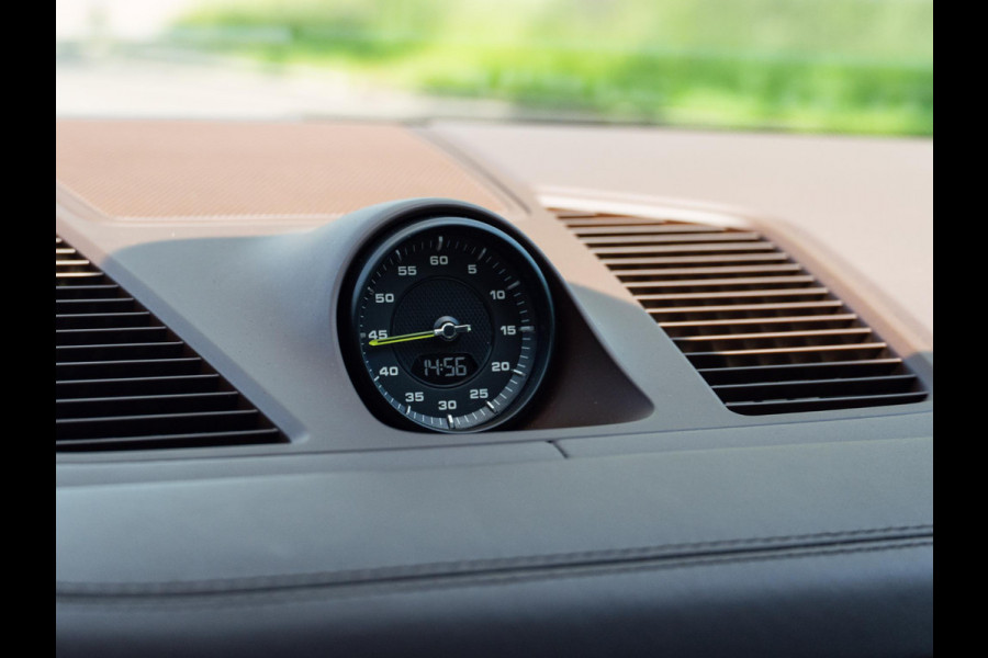 Porsche Cayenne 3.0 E-Hybrid |Chrono|Pano|Bose|Club Leder|Trekhaak