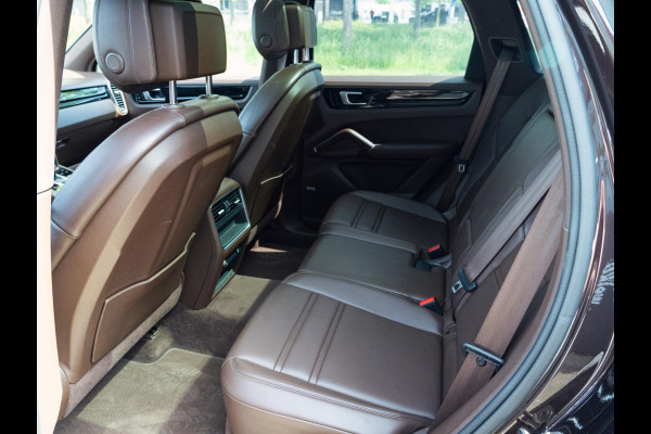 Porsche Cayenne 3.0 E-Hybrid |Chrono|Pano|Bose|Club Leder|Trekhaak
