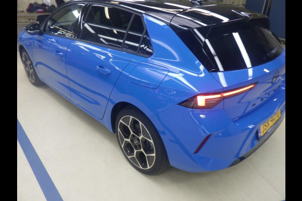 Opel Astra 1.6 Turbo Plug In Hybrid GS Leder Alcantara