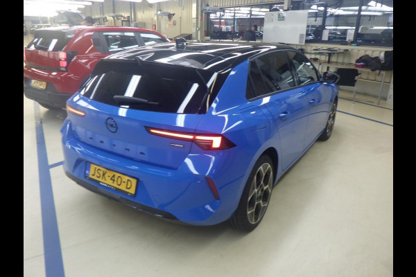 Opel Astra 1.6 Turbo Plug In Hybrid GS Leder Alcantara