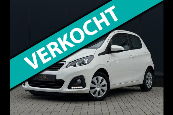 Peugeot 108 1.0 e-VTi Active Camera|DAB|Airco|Carplay|Bluetooth