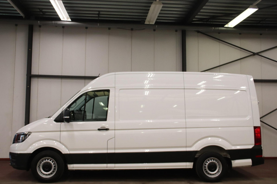 Volkswagen Crafter 2.0 TDI 140PK L3H3 EURO 6 3000KG trekvermogen Volkswagen Crafter 35 2.0 TDI 140PK L3H3 (oude L2H2) EURO 6