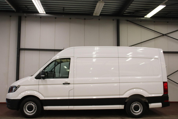 Volkswagen Crafter 2.0 TDI 140PK L3H3 EURO 6 3000KG trekvermogen Volkswagen Crafter 35 2.0 TDI 140PK L3H3 (oude L2H2) EURO 6