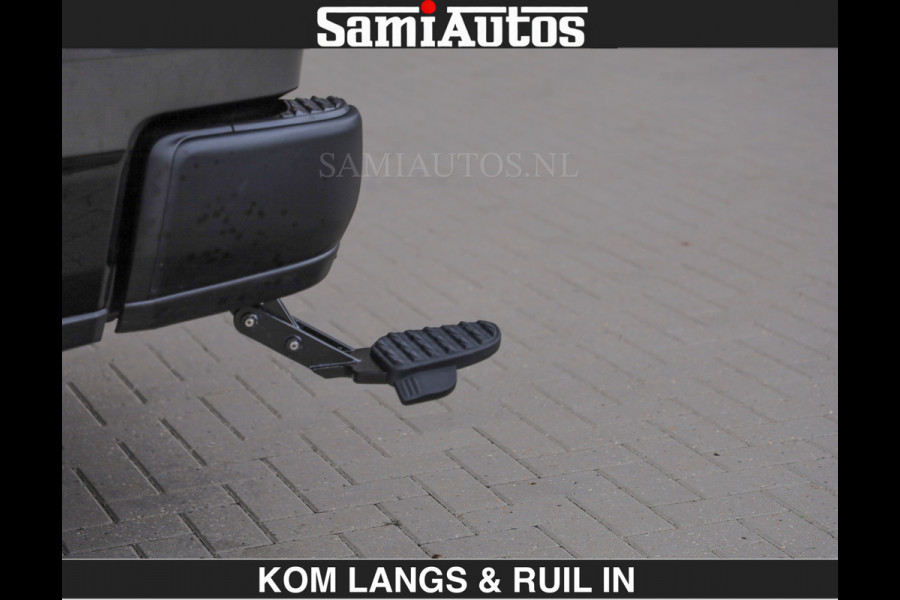 Dodge Ram TRX HELLCAT 712 PK 6.2 V8 SUPERCHARGER | BLACK EDITION | BOM VOL | GRANITE MET ZWART LEDER RODE STIKSELS | CREW CAB DUBBELE CABINE DC | 5 PERSOONS GRIJS KENTEKEN |