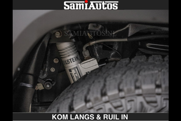 Dodge Ram TRX HELLCAT 712 PK 6.2 V8 SUPERCHARGER | BLACK EDITION | BOM VOL | GRANITE MET ZWART LEDER RODE STIKSELS | CREW CAB DUBBELE CABINE DC | 5 PERSOONS GRIJS KENTEKEN |