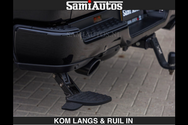 Dodge Ram BLACK OPS | 5.7 V8 HEMI | WIDEBODY HULK | OPEN UITLAAT KLEP | ZEER DIK | DUBBELE CABINE | DC | 5 PERSOONS | GRIJS KENETEKEN | EXTRA BREDE WIELEN IN HET BRONS | MEGA DIK | 3500KG TREKVERMOGEN |