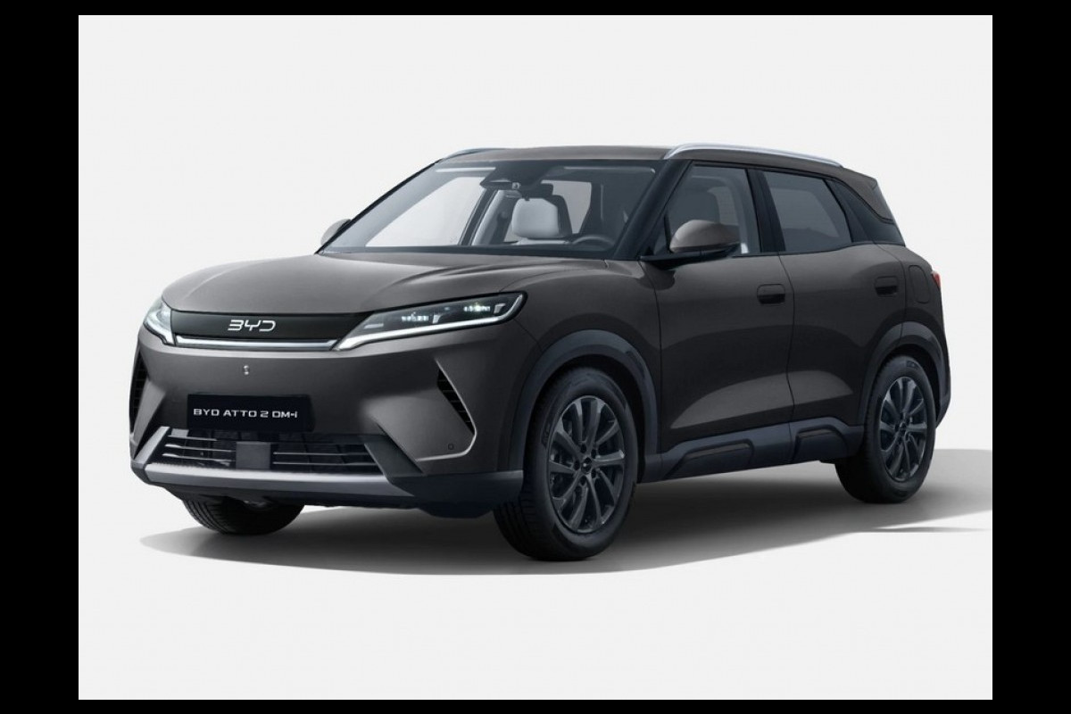 BYD ATTO 2 DM-i BOOST PHEV 18 kWh Rijklaar ACTIE tot 01.10.2026