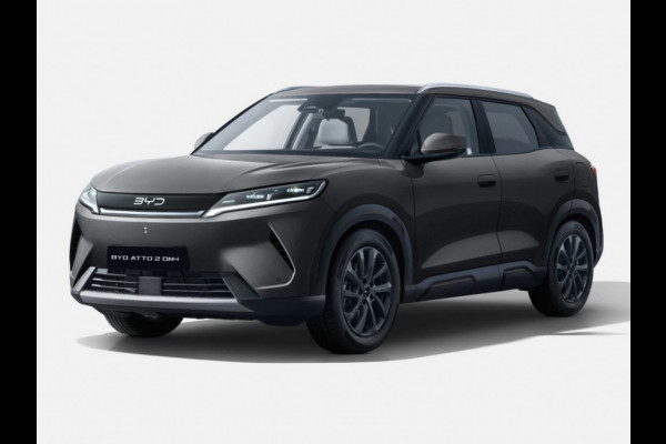 BYD ATTO 2 DM-i BOOST PHEV 18 kWh Rijklaar ACTIE tot 01.10.2026