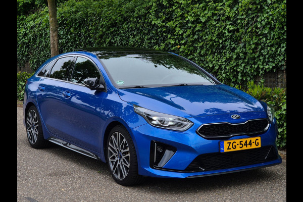 Kia ProCeed T-GDI GT-PlusLine VOL OPTIE Panorama Keyless LED ACC Line Assist Camera 1.4 T