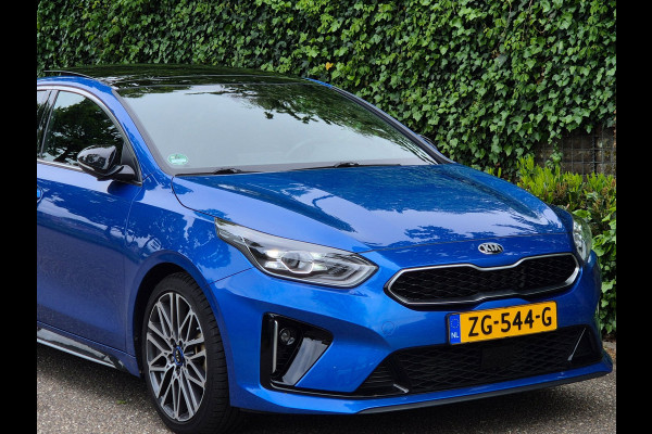 Kia ProCeed T-GDI GT-PlusLine VOL OPTIE Panorama Keyless LED ACC Line Assist Camera 1.4 T