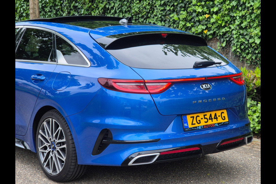 Kia ProCeed T-GDI GT-PlusLine VOL OPTIE Panorama Keyless LED ACC Line Assist Camera 1.4 T