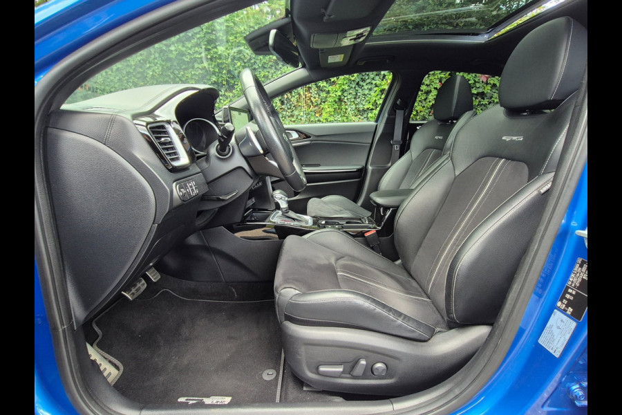 Kia ProCeed T-GDI GT-PlusLine VOL OPTIE Panorama Keyless LED ACC Line Assist Camera 1.4 T