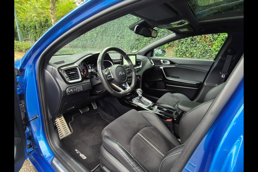 Kia ProCeed T-GDI GT-PlusLine VOL OPTIE Panorama Keyless LED ACC Line Assist Camera 1.4 T