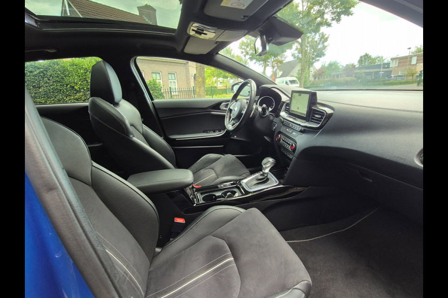 Kia ProCeed T-GDI GT-PlusLine VOL OPTIE Panorama Keyless LED ACC Line Assist Camera 1.4 T