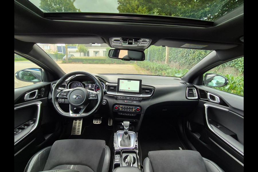 Kia ProCeed T-GDI GT-PlusLine VOL OPTIE Panorama Keyless LED ACC Line Assist Camera 1.4 T