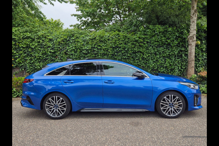 Kia ProCeed T-GDI GT-PlusLine VOL OPTIE Panorama Keyless LED ACC Line Assist Camera 1.4 T
