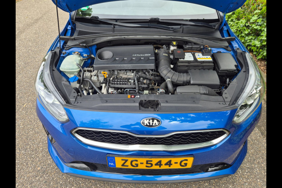 Kia ProCeed T-GDI GT-PlusLine VOL OPTIE Panorama Keyless LED ACC Line Assist Camera 1.4 T
