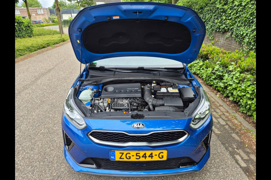 Kia ProCeed T-GDI GT-PlusLine VOL OPTIE Panorama Keyless LED ACC Line Assist Camera 1.4 T