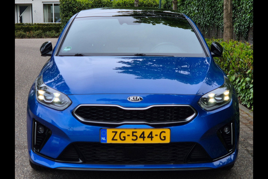 Kia ProCeed T-GDI GT-PlusLine VOL OPTIE Panorama Keyless LED ACC Line Assist Camera 1.4 T