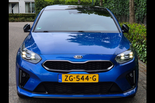 Kia ProCeed T-GDI GT-PlusLine VOL OPTIE Panorama Keyless LED ACC Line Assist Camera 1.4 T
